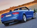 Audi S5 Cabriolet 2009 года (AU)